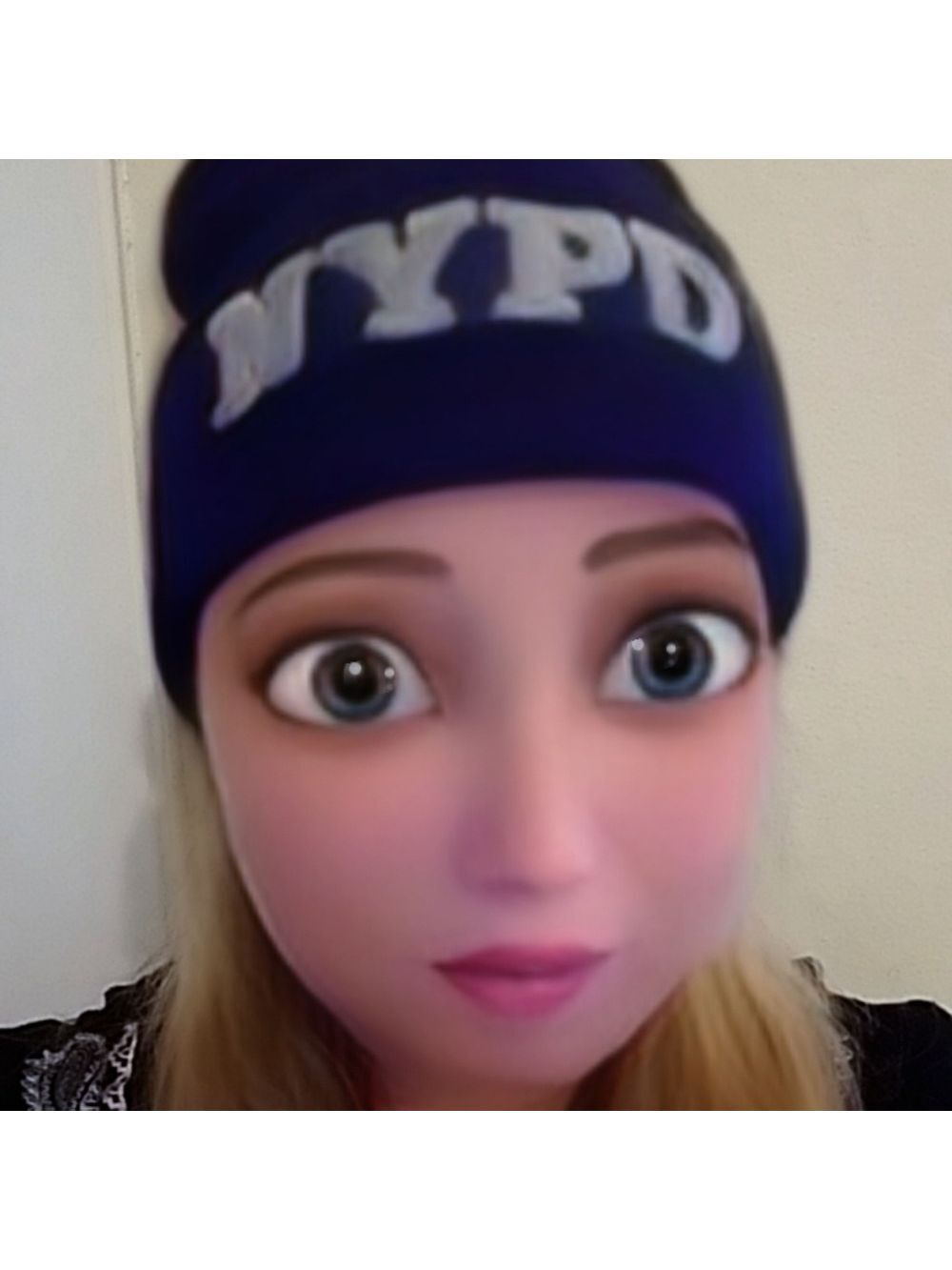 NYPD Blue Beanie cap - Picture 2 of 6